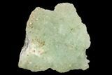 Botryoidal Green Smithsonite - Mexico #134031-1